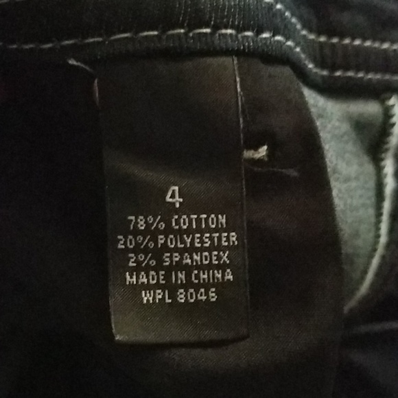 Women’s INC International Concepts Denim - Picture 8 of 8